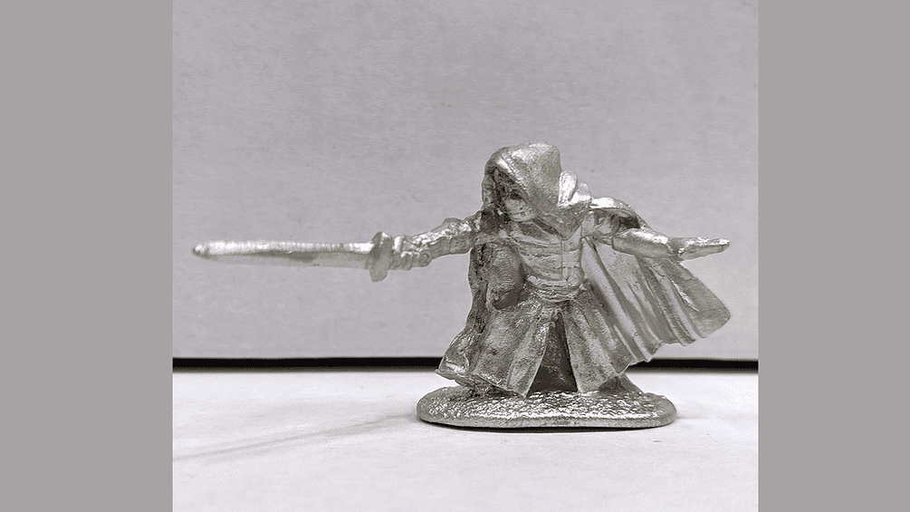Mini: The Shadow Miniature