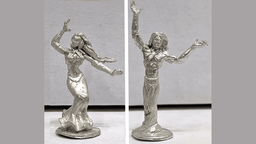 Mini: Luster Miniature (BOTH female & male)