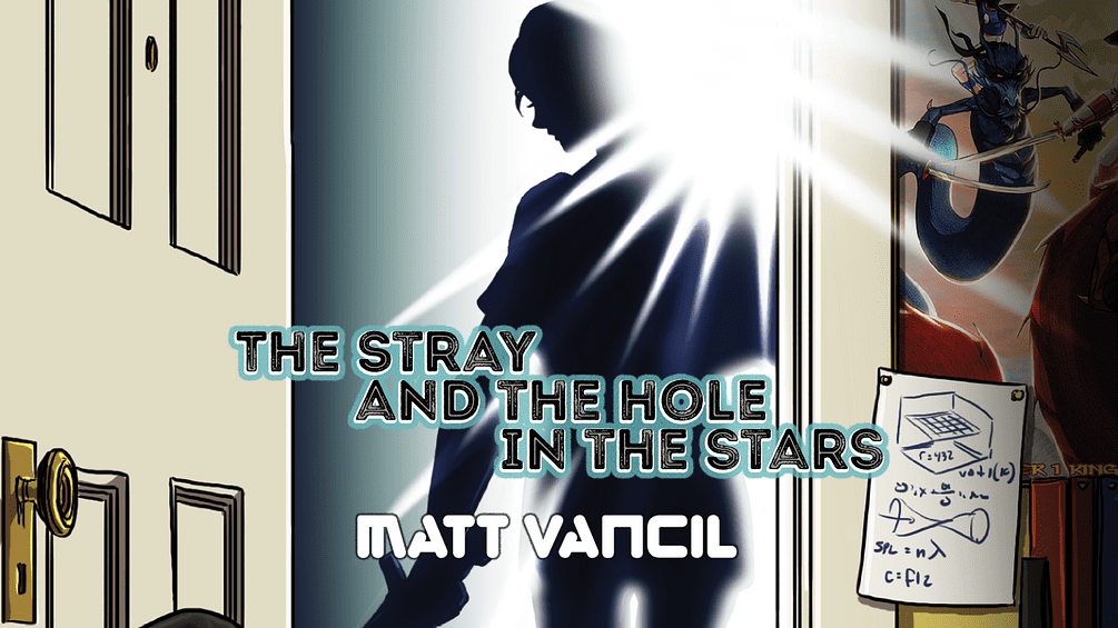 The Stray and The Hole In The Stars (EPUB Only)
