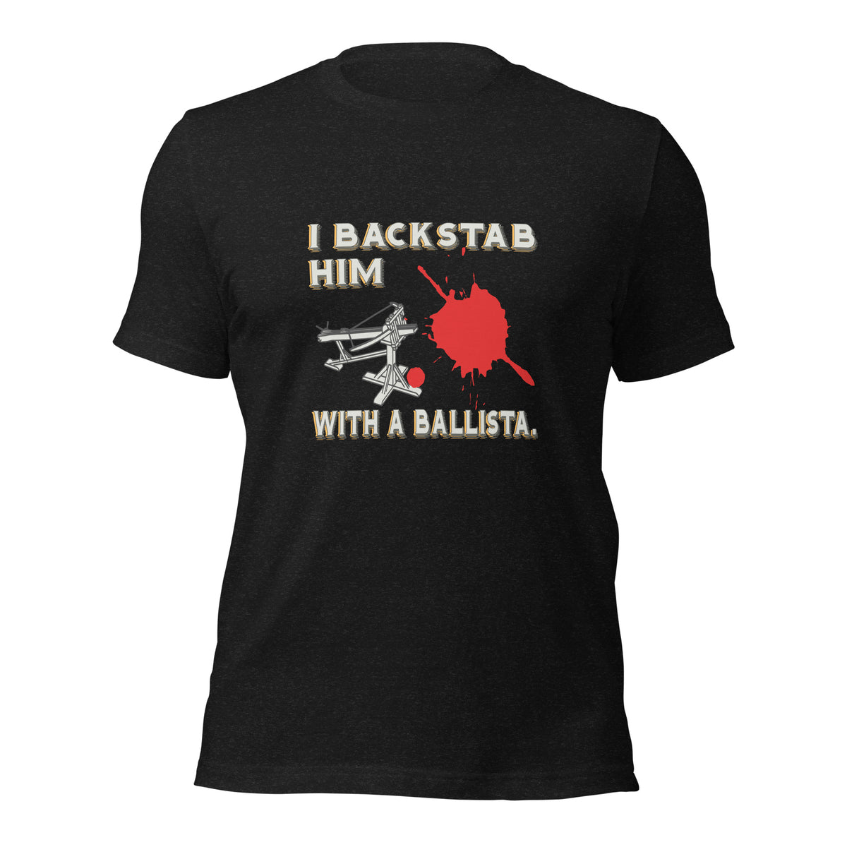 Backstab Label