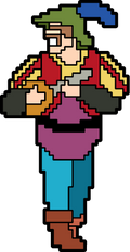 Pin: 8-bit Bard