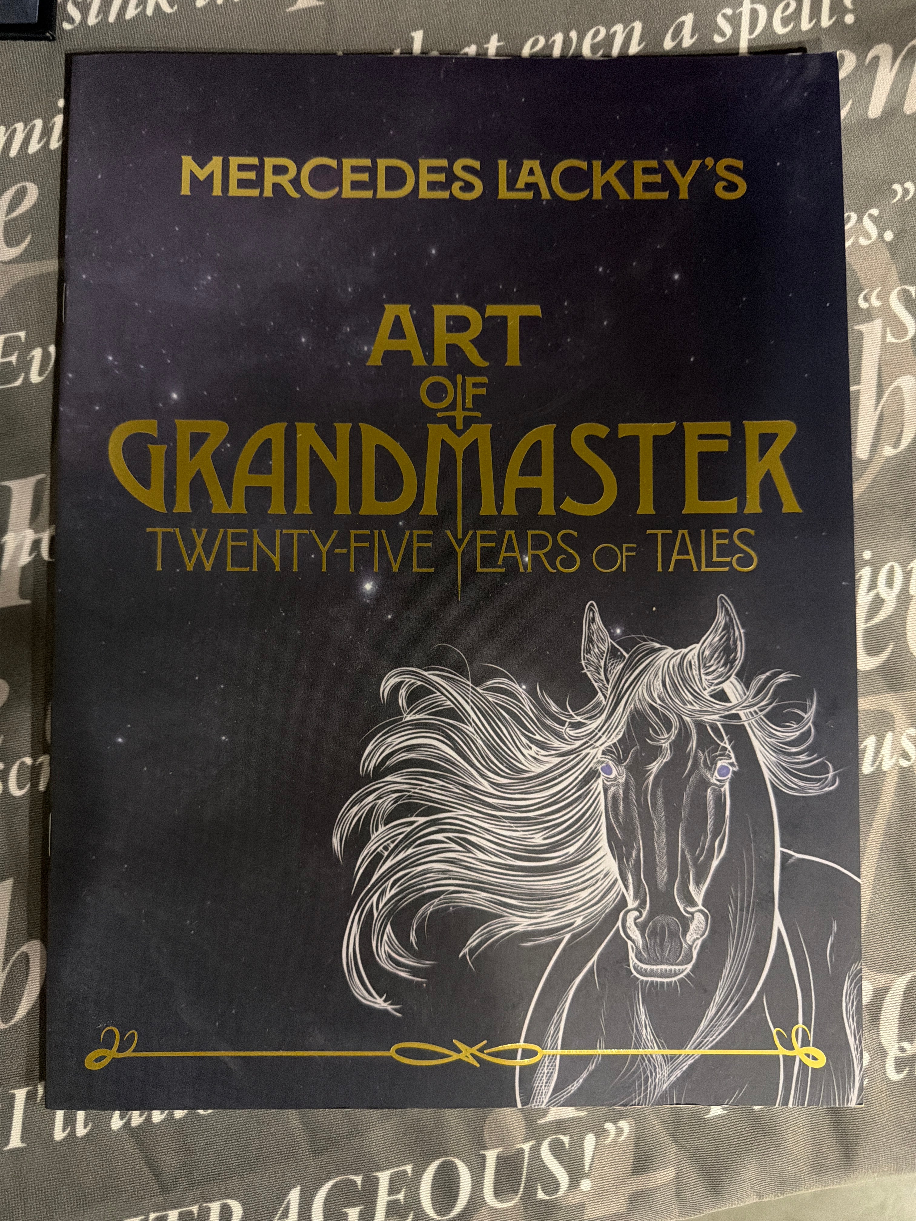 Art of Grandmaster