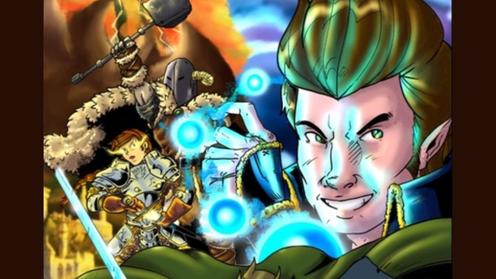 Countermay: War of the God King