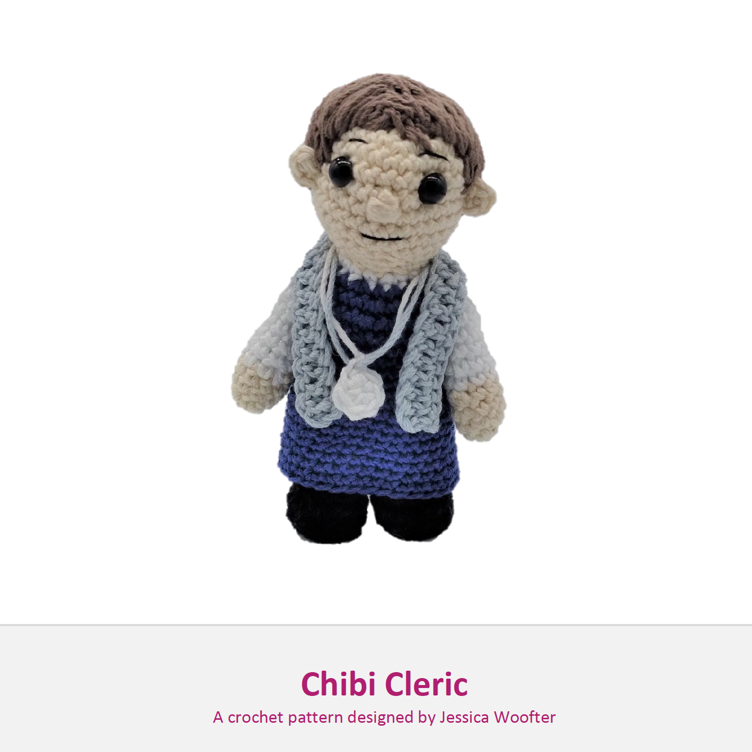 JourneyQuest Crochet Patterns (PDF)