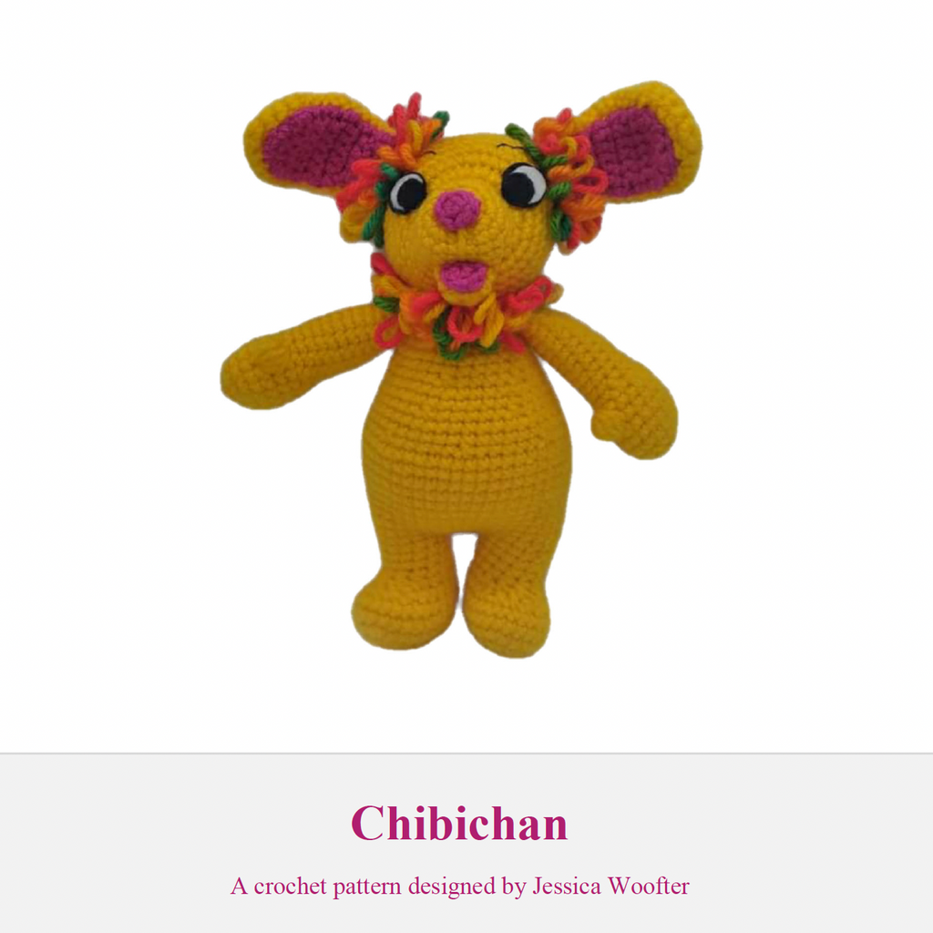 JourneyQuest Crochet Patterns (PDF)