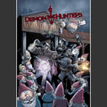 Demon Hunters: A Comedy of Terrors RPG (2015) - (Softcover)