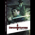 Demon Hunters: A Comedy of Terrors RPG (2015) - Gen Con limited release, Beta edition (Softcover)
