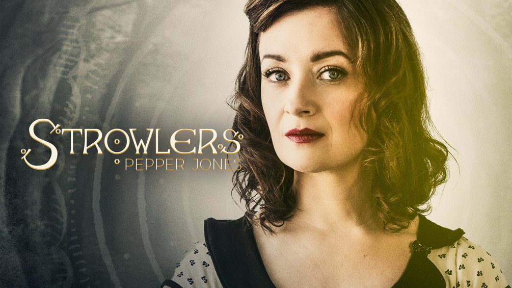 Strowlers Preludes: Ireland & Mongolia (Blu-Ray)