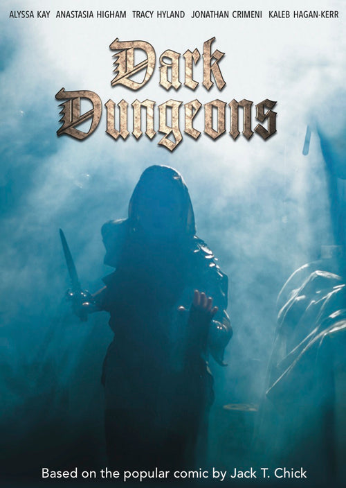 Dark Dungeons (DVD)
