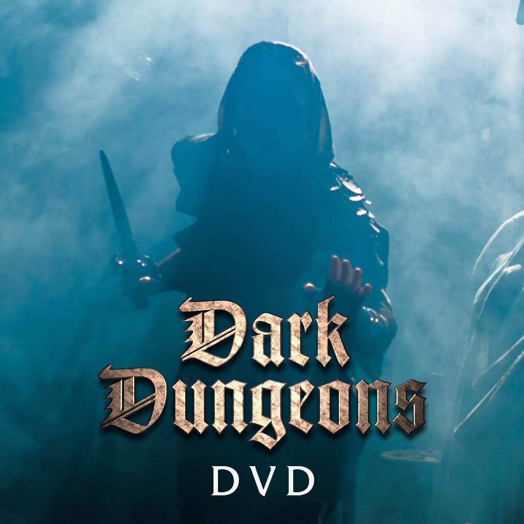 Dark Dungeons (DVD)