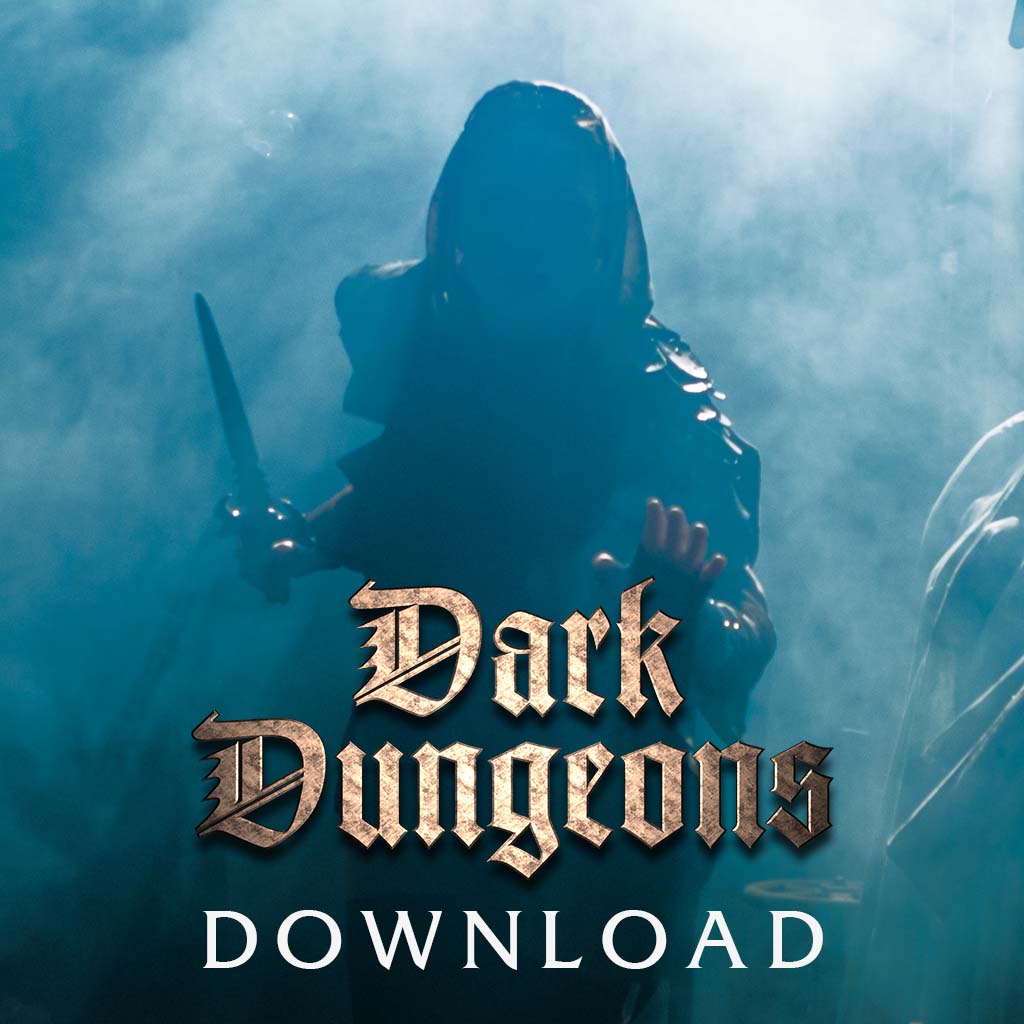 Dark Dungeons (Digital Download)