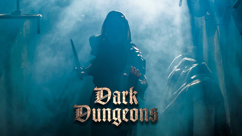 Dark Dungeons (DVD)