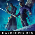 Demon Hunters RPG Cortex (2008) - (Hardcover)