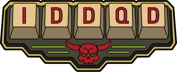 Pin: Cheat Codes: Doom