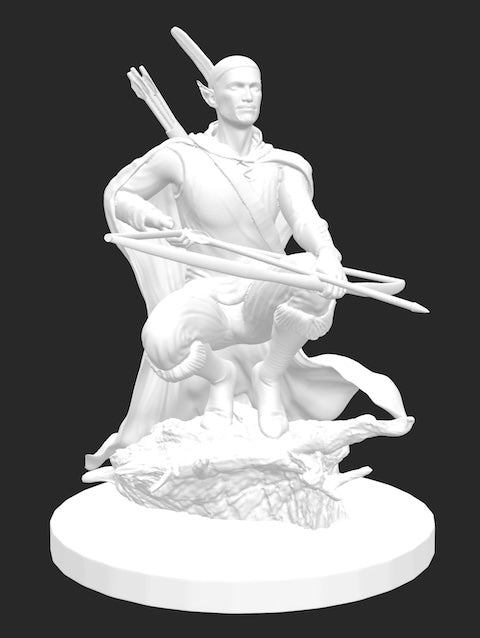 Mini: The Gamers 20th Anniversary Miniatures (3D digital file)