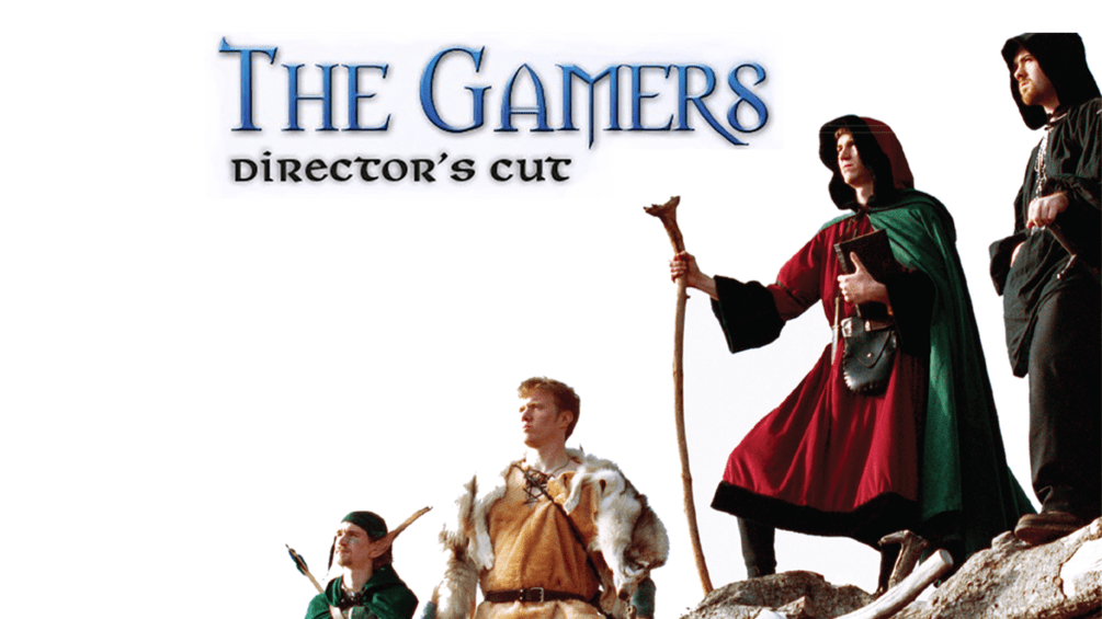 The Gamers - Director's Cut (DVD)