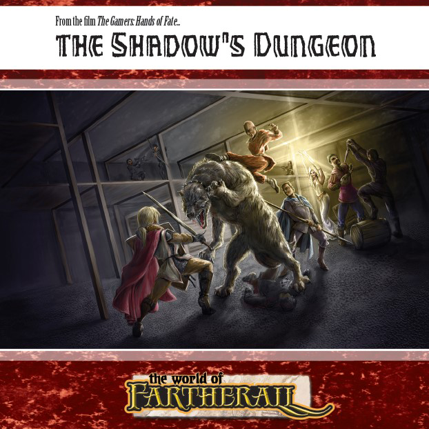 Module: The Shadow's Dungeon Pathfinder Adventure (PDF Download)