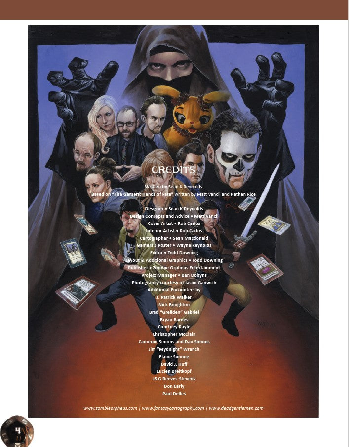 Module: The Shadow's Dungeon Pathfinder Adventure (PDF Download)