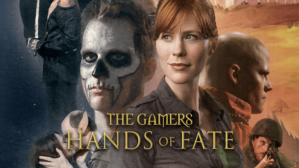 The Gamers: Hands of Fate Soundtrack (CD)
