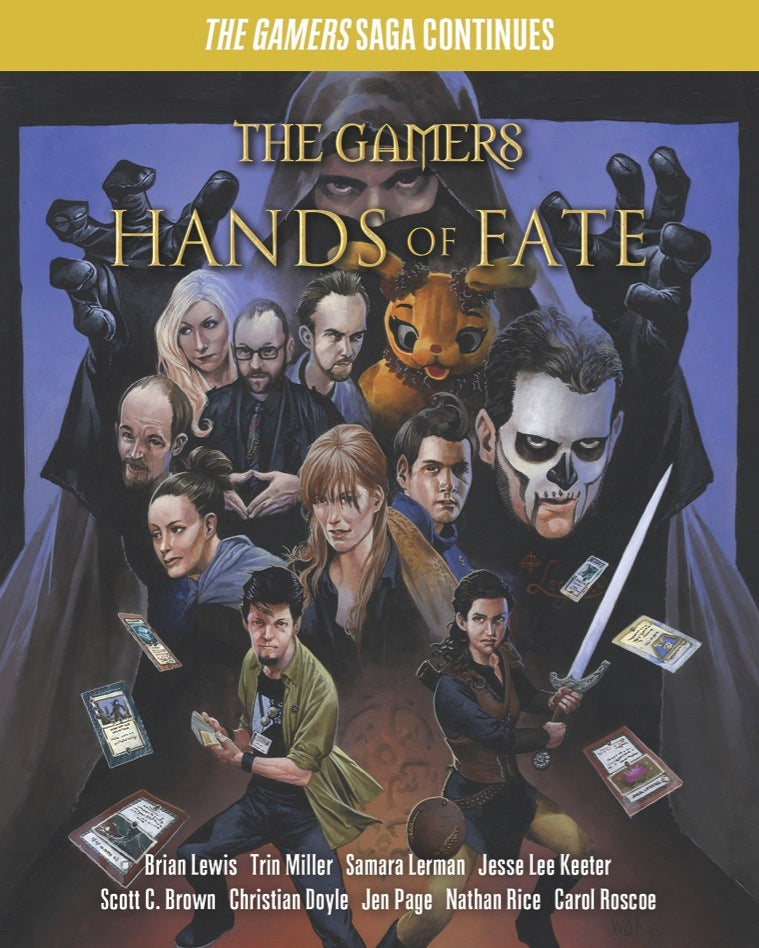 The Gamers: Hands of Fate (Digital Download)