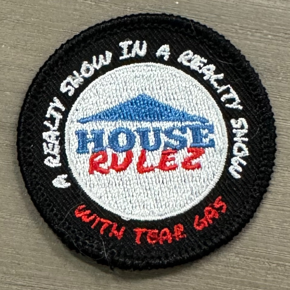 Patch: House Rulez