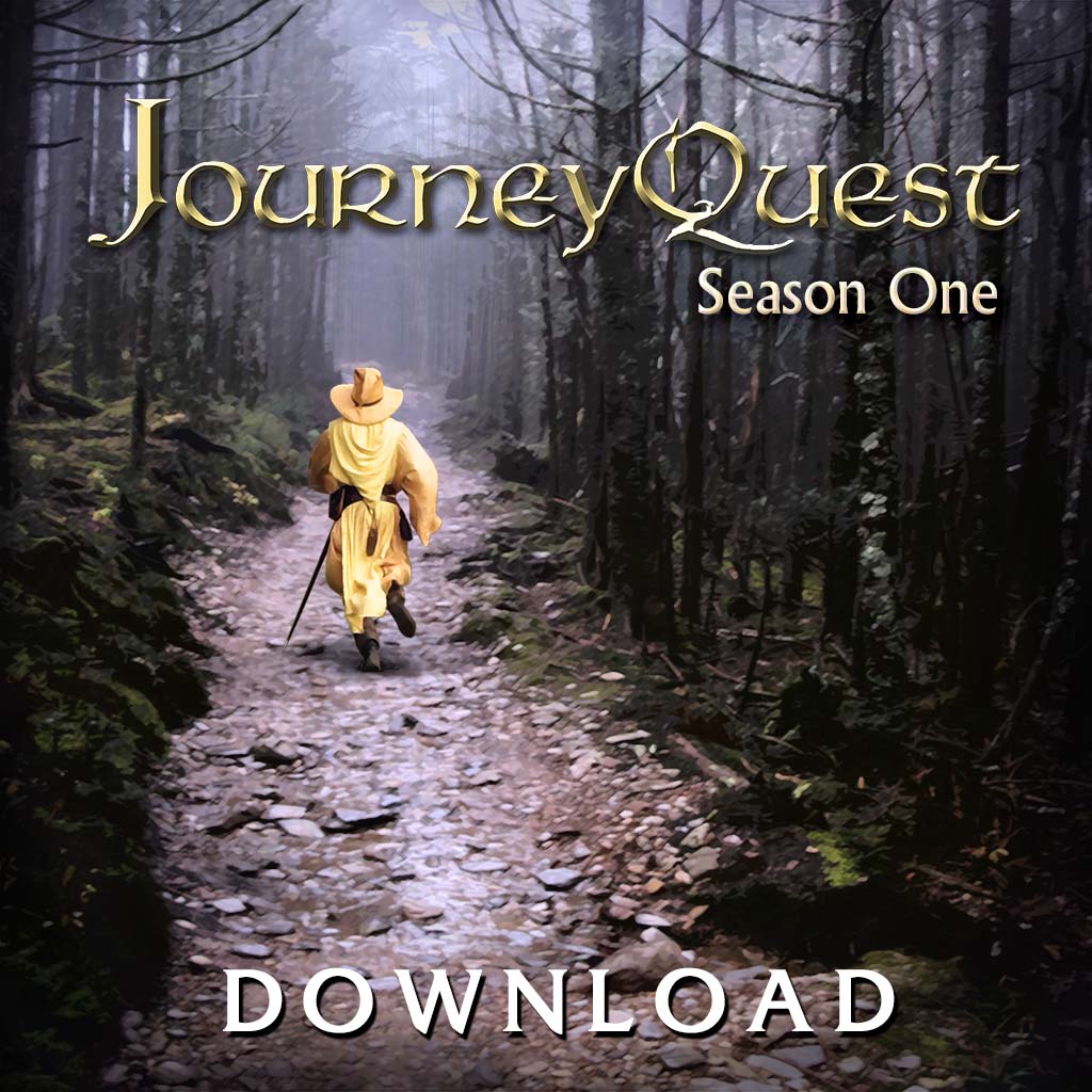 JourneyQuest: Season 1 (Digital Download)