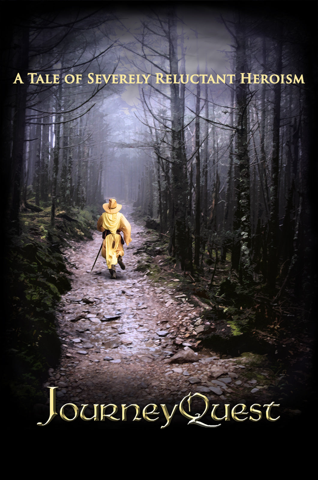 JourneyQuest: Season 1 (Digital Download)