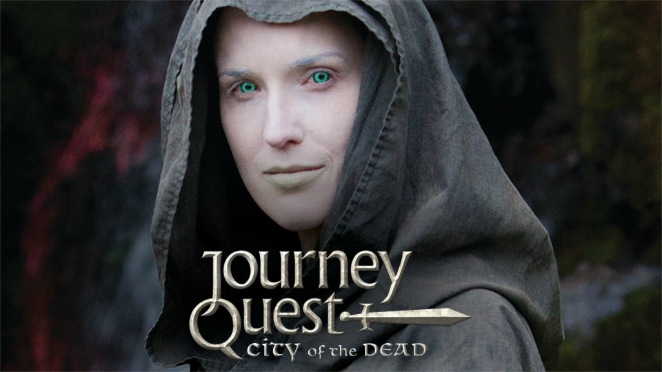 JourneyQuest: Season 2: City of the Dead (Digital Download)