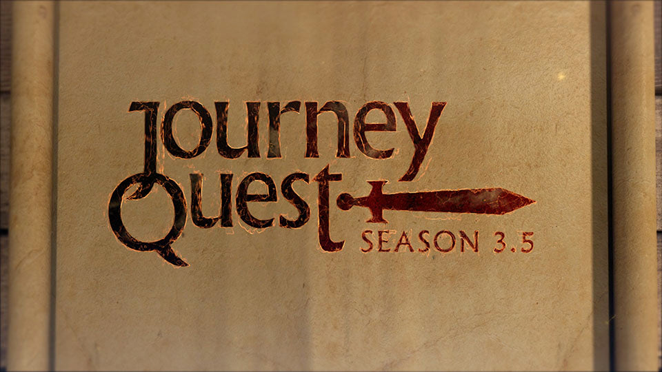 JourneyQuest: Season 3.5 (Digital Download)