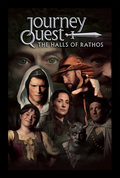 JourneyQuest: Season 4: The Halls of Rathos (Combo DVD/Blu-ray)