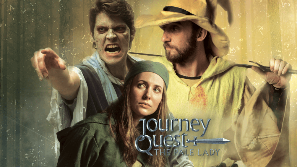 JourneyQuest: Season 3: The Pale Lady (Digital Download)
