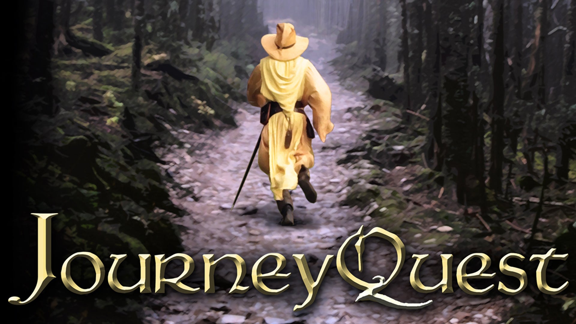 JourneyQuest: Season 1 (Digital Download)