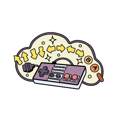 Pin: Cheat Codes: Konami