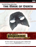 Module: Mask of Death Pathfinder Adventure (B&W Softcover)