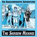 Module: The Gamers: The Shadow Menace Pathfinder Module (PDF Download)