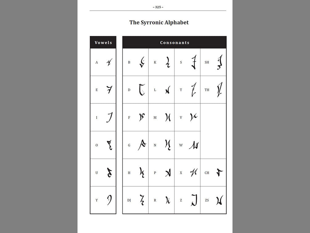 Orcish-English Dictionary 2nd Edition (PDF Download)