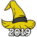Pin: 2019 Perf Hat Collectible