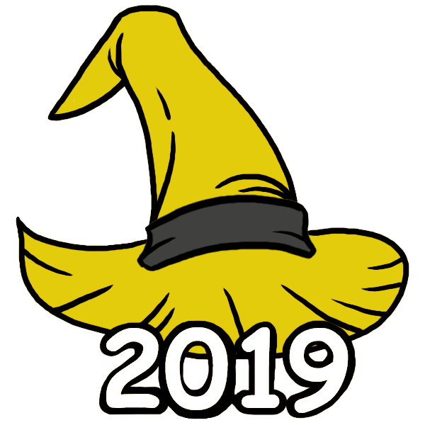 Pin: 2019 Perf Hat Collectible