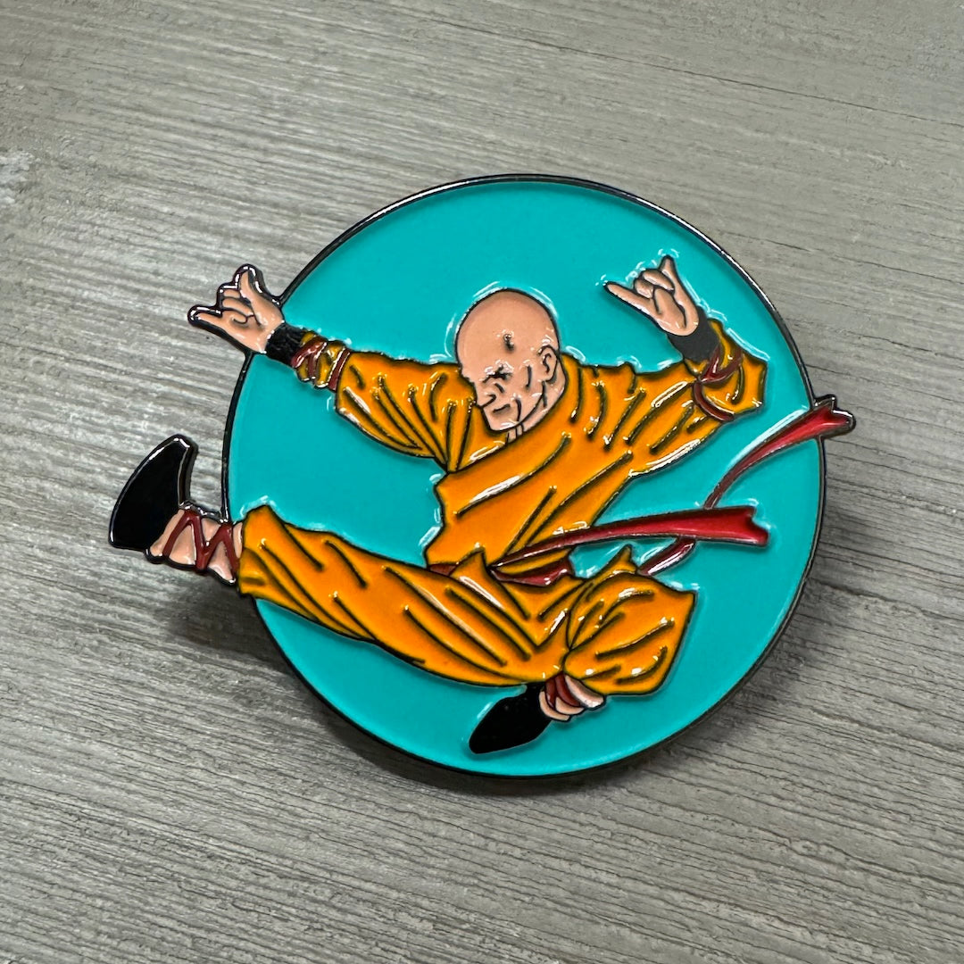 Pin: 2022 Brother Silence Collectible (Limited Release)