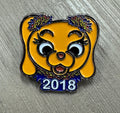 Pin: 2018 Chibichan Collectible