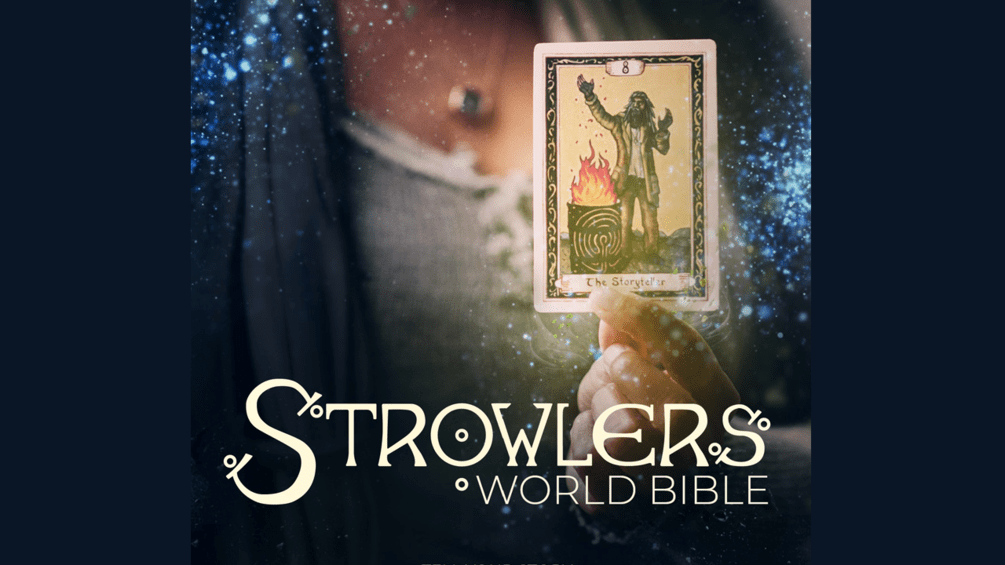 Strowlers World Bible (FREE PDF Download, Name your price)