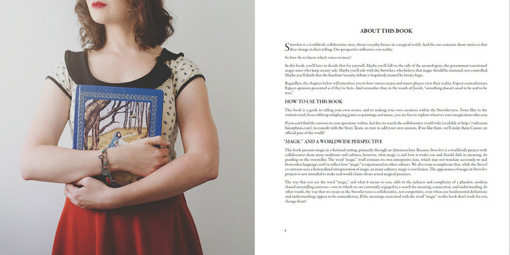 Strowlers World Bible (Softcover+PDF)