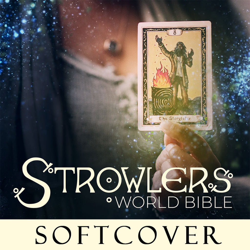 Strowlers World Bible (Softcover+PDF)