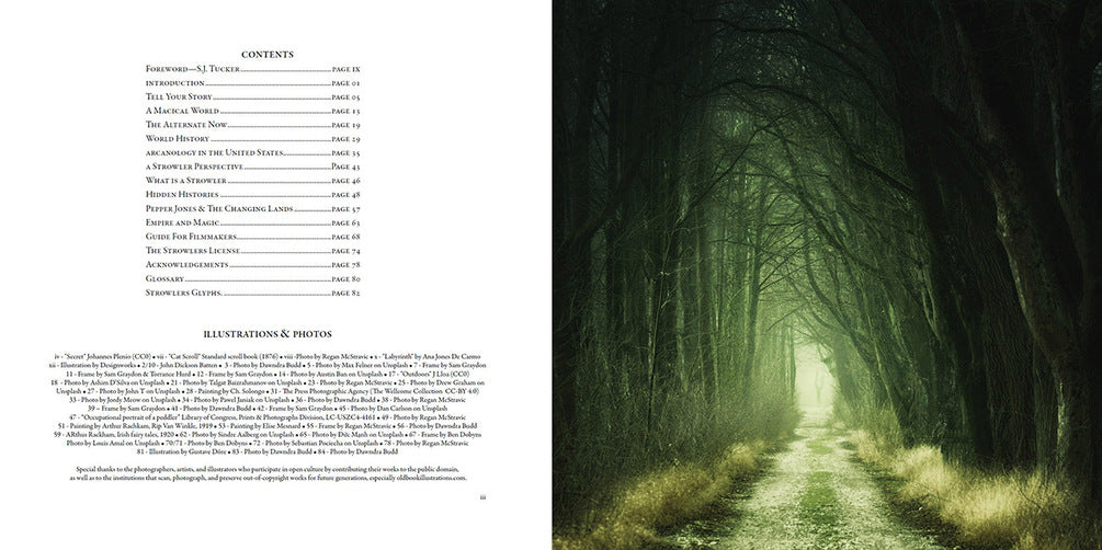 Strowlers World Bible (FREE PDF Download, Name your price)