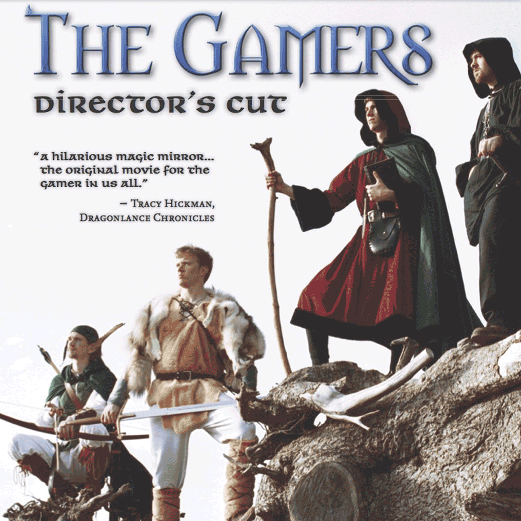 Mini: The Gamers 20th Anniversary Miniatures (3D digital file)