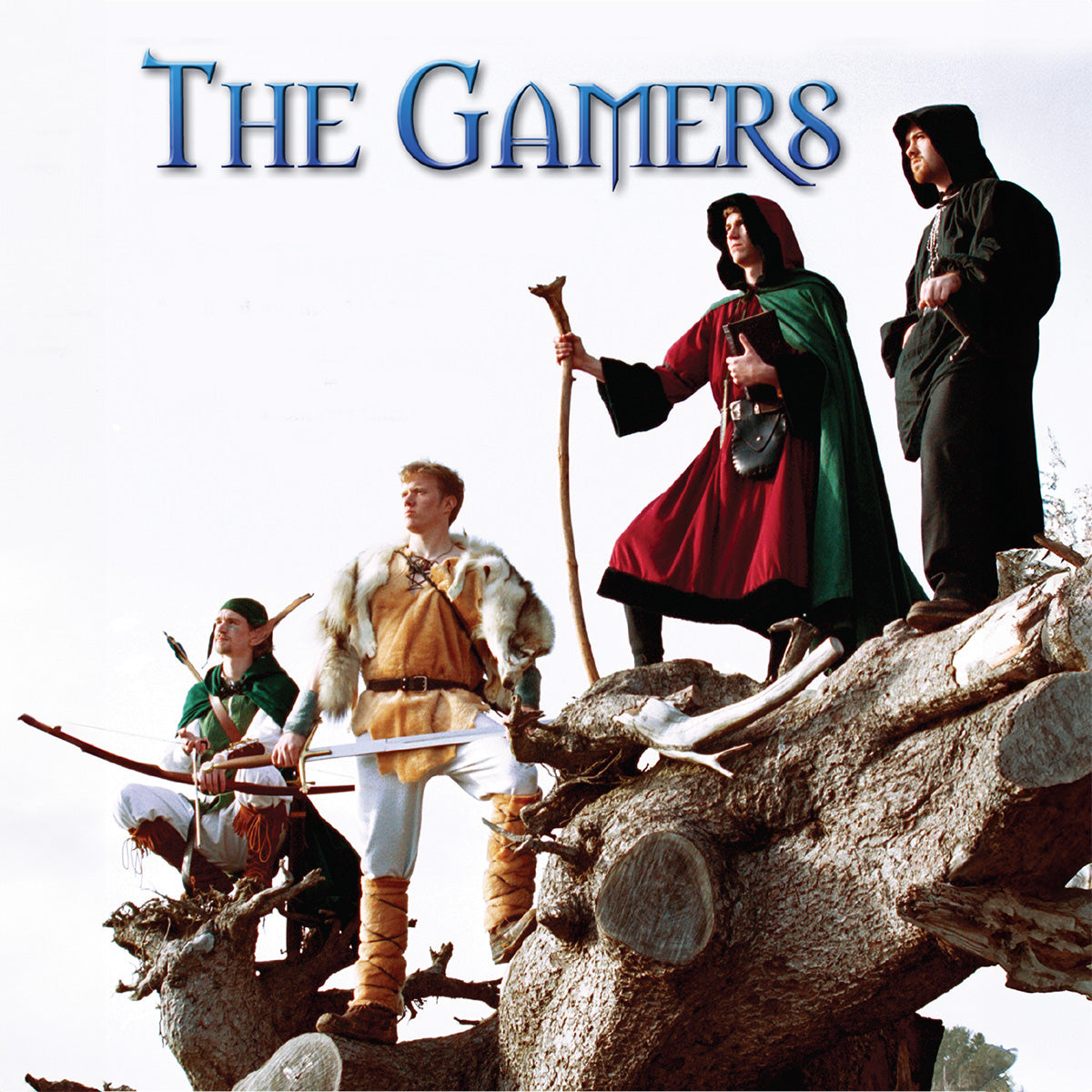 The Gamers - Director's Cut (Digital Download)
