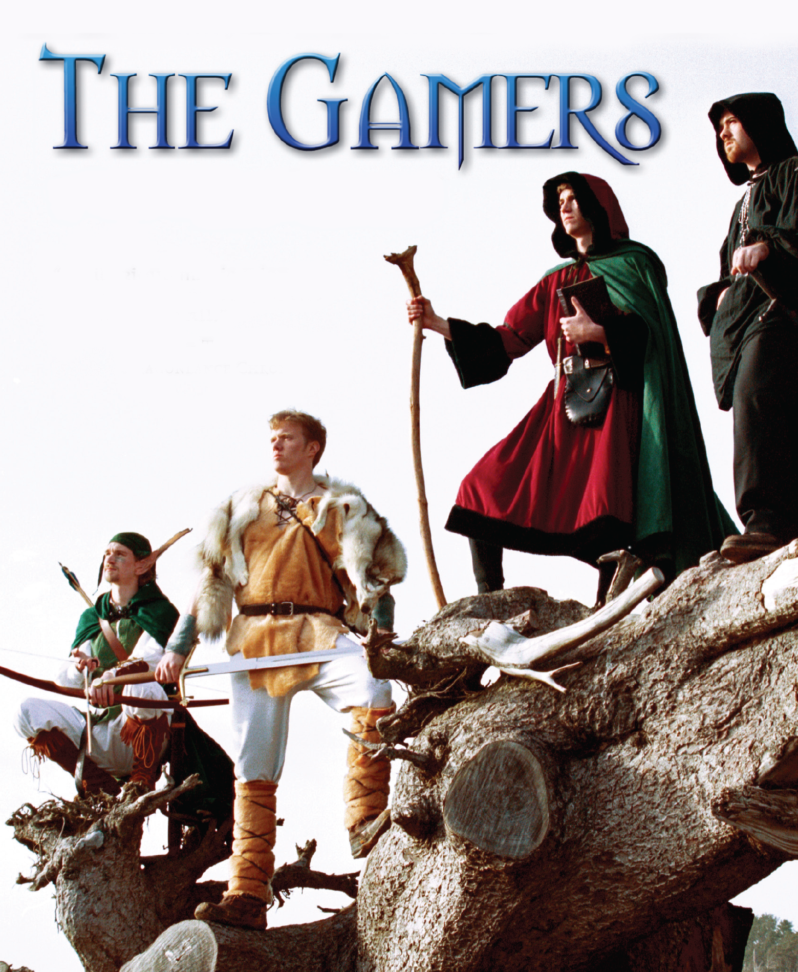 The Gamers - Director's Cut (Digital Download)