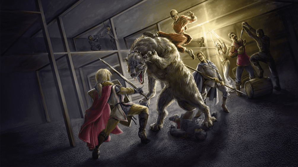 Module: The Shadow's Dungeon Pathfinder Adventure (PDF Download)