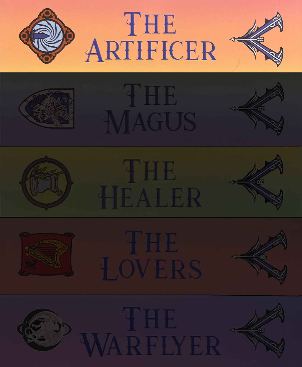 Valdemar - Small Artificer Bundle (retail item)
