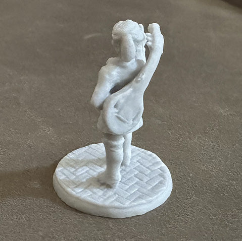 Valdemar - Miniature – Breda, Bard